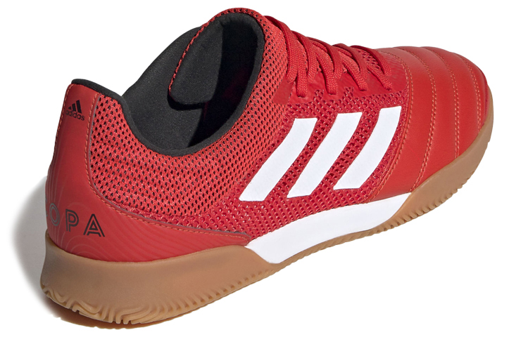 adidas COPA 20.3 IN SALA 'Red White' 圖 4