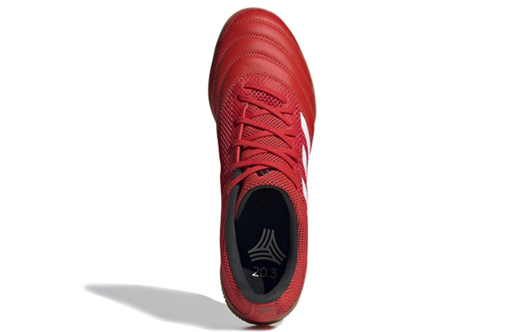 adidas COPA 20.3 IN SALA 'Red White' 圖 5