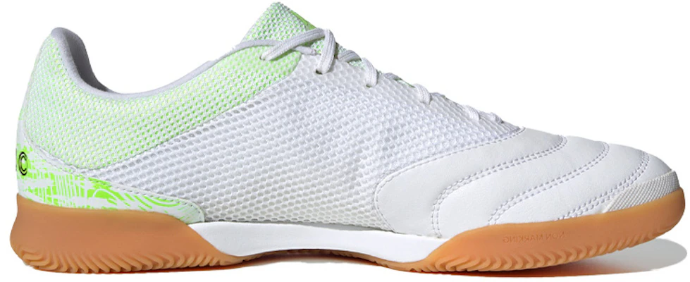 adidas Copa 20.3 Sala ''Blanc Signal Vert'' G28547 Order adidas Copa 20.3 Sala ''Blanc Signal Vert'' G28547