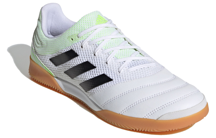 Lookbook adidas Copa 20.3 Sala ''Blanc Signal Vert'' G28547