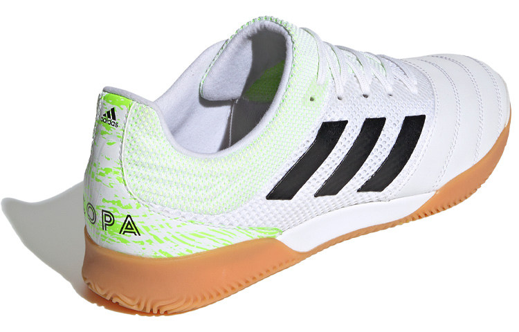 Shop adidas Copa 20.3 Sala ''Blanc Signal Vert'' G28547