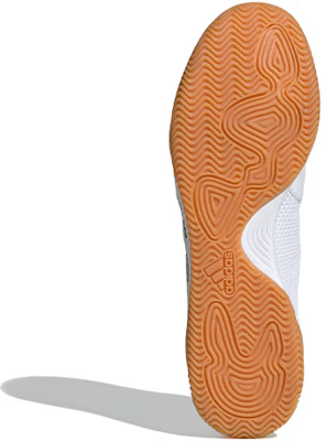 adidas Copa 20.3 Sala ''Blanc Signal Vert'' G28547 Details for adidas Copa 20.3 Sala ''Blanc Signal Vert'' G28547