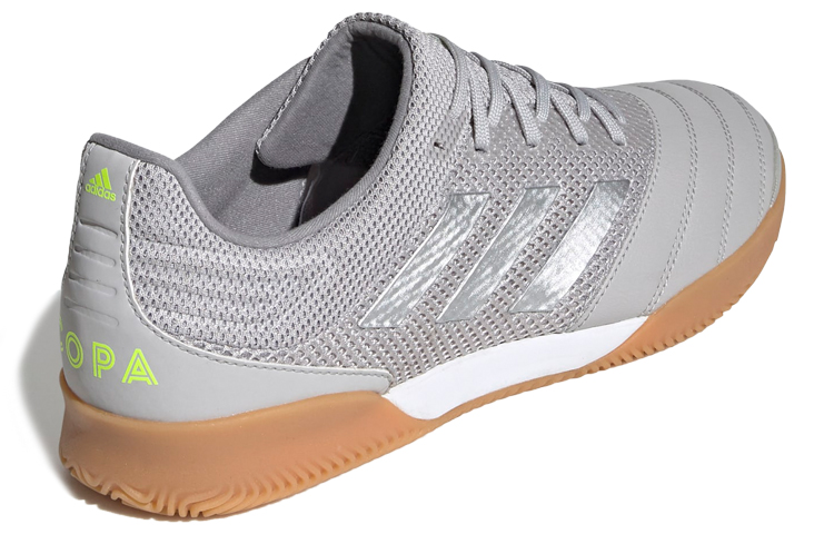 adidas Copa 20.3 Sala Grey/Silver 圖 4