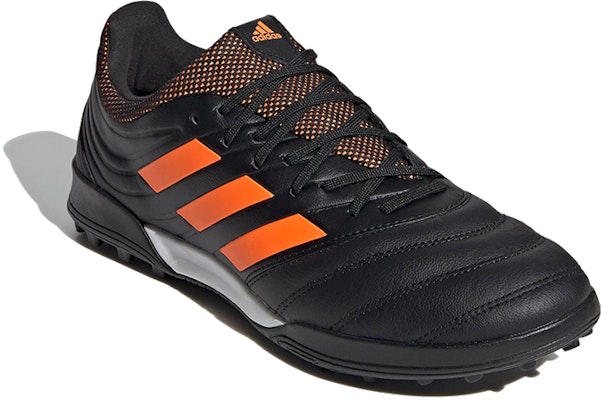 adidas Copa 20.3 TF 'Negro Naranja Señal' EH1488 Lookbook adidas Copa 20.3 TF 'Negro Naranja Señal' EH1488