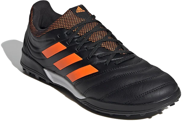 adidas Copa 20.3 TF ''Schwarz Signal Orange'' EH1488 Lookbook adidas Copa 20.3 TF ''Schwarz Signal Orange'' EH1488