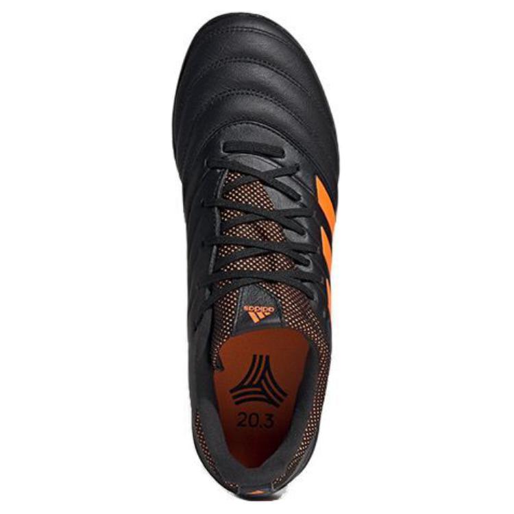 Purchase adidas Copa 20.3 TF ''Schwarz Signal Orange'' EH1488