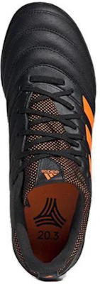 adidas Copa 20.3 TF ''Schwarz Signal Orange'' EH1488 Purchase adidas Copa 20.3 TF ''Schwarz Signal Orange'' EH1488