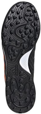adidas Copa 20.3 TF 'Negro Naranja Señal' EH1488 Details for adidas Copa 20.3 TF 'Negro Naranja Señal' EH1488