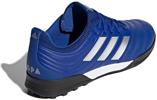 adidas Copa 20.3 TF 'Azul Real' EH1490 Shop adidas Copa 20.3 TF 'Azul Real' EH1490