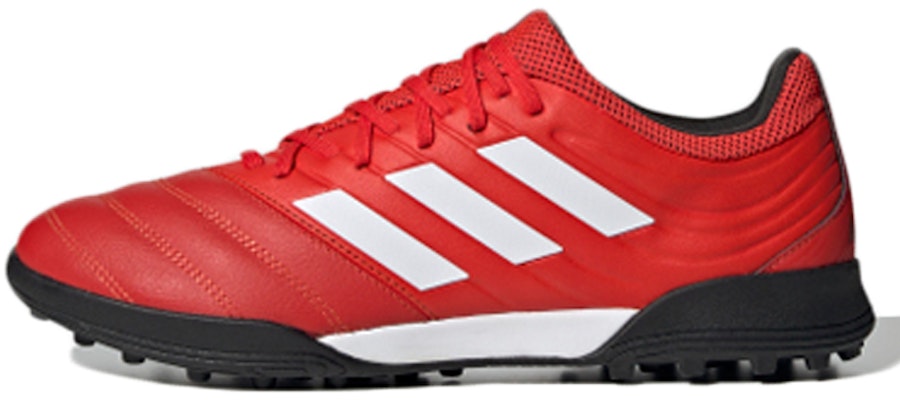 adidas COPA 20.3 TF Turf ''Rosso Nero'' G28545 Buy adidas COPA 20.3 TF Turf ''Rosso Nero'' G28545