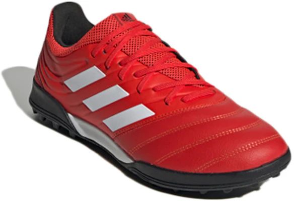 adidas COPA 20.3 TF Turf ''Rosso Nero'' G28545 Lookbook adidas COPA 20.3 TF Turf ''Rosso Nero'' G28545