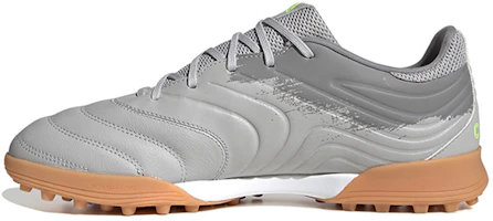 adidas Copa 20.3 Turf Cleats 'Gray White Brown' EF8340 adidas Copa 20.3 Turf Cleats 'Gray White Brown' EF8340
