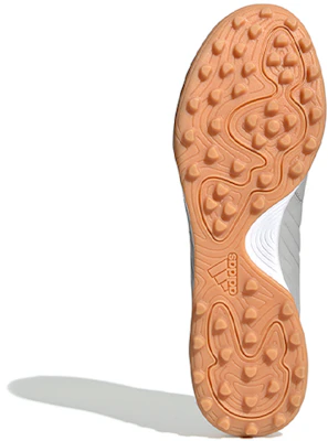 adidas Copa 20.3 Chaussures de Foot Turf ''Gris Blanc Marron'' EF8340 Details for adidas Copa 20.3 Chaussures de Foot Turf ''Gris Blanc Marron'' EF8340