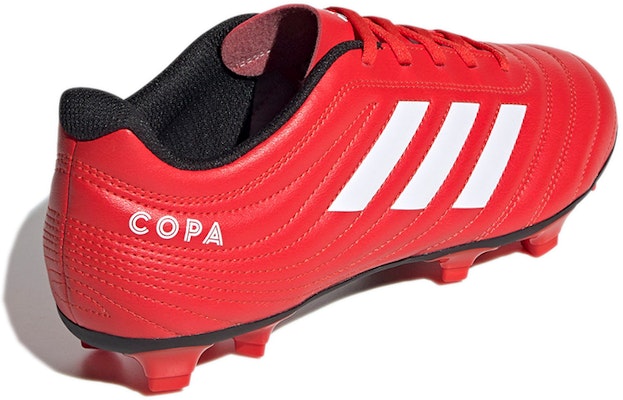 阿迪达斯 Copa 20.4 FG '活力红' 足球鞋 G28523 Shop 阿迪达斯 Copa 20.4 FG '活力红' 足球鞋 G28523