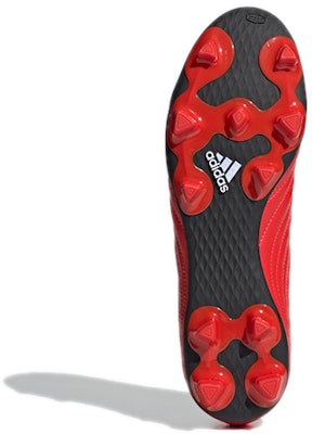 adidas Copa 20.4 FG 'Merah Aktif' sepatu sepak bola G28523 Details for adidas Copa 20.4 FG 'Merah Aktif' sepatu sepak bola G28523