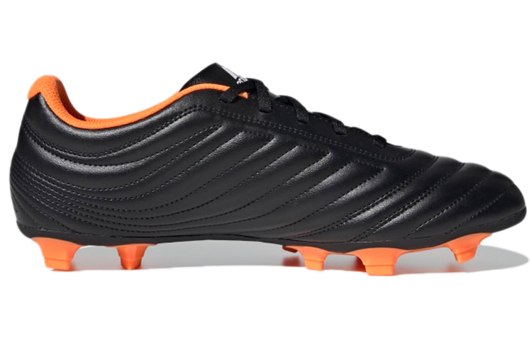 Order adidas Copa 20.4 Fg 耐磨防滑足球鞋 黑橙 -> adidas Copa 20.4 Fg 耐磨防滑足球鞋 黑橘