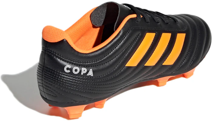 adidas Copa 20.4 Fg 耐磨防滑足球鞋 黑橙 -> adidas Copa 20.4 Fg 耐磨防滑足球鞋 黑橘 Shop adidas Copa 20.4 Fg 耐磨防滑足球鞋 黑橙 -> adidas Copa 20.4 Fg 耐磨防滑足球鞋 黑橘