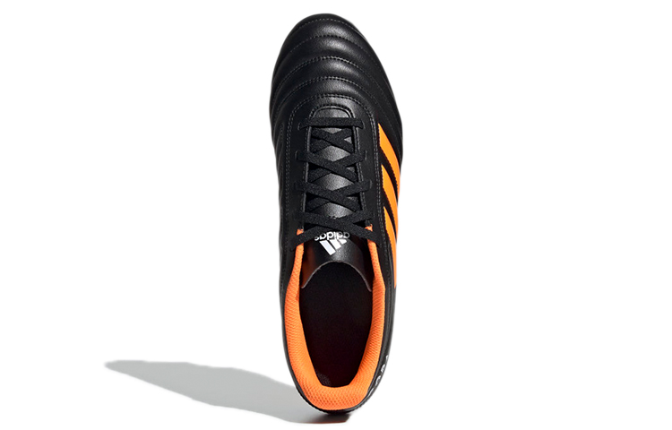 Purchase adidas Copa 20.4 Fg 耐磨防滑足球鞋 黑橙 -> adidas Copa 20.4 Fg 耐磨防滑足球鞋 黑橘