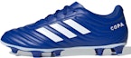 Buy adidas Copa 20.4 Firm Ground 舒適耐磨足球鞋 藍色