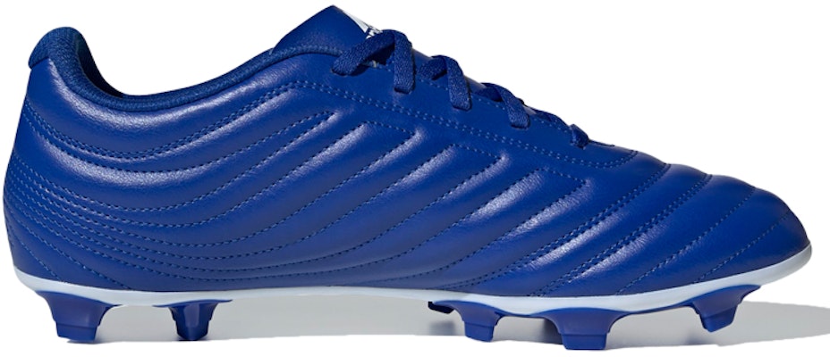 adidas Copa 20.4 Firm Ground 舒適耐磨足球鞋 藍色 Order adidas Copa 20.4 Firm Ground 舒適耐磨足球鞋 藍色