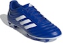 Lookbook adidas Copa 20.4 Firm Ground 舒適耐磨足球鞋 藍色