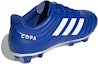 Shop adidas Copa 20.4 Firm Ground 舒適耐磨足球鞋 藍色