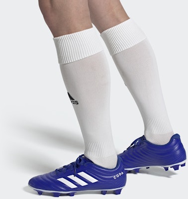 adidas Copa 20.4 Firm Ground 舒適耐磨足球鞋 藍色 Sizing adidas Copa 20.4 Firm Ground 舒適耐磨足球鞋 藍色
