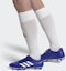 Sizing adidas Copa 20.4 Firm Ground 舒適耐磨足球鞋 藍色