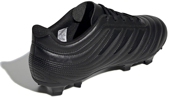 愛迪達 Copa 20.4 固定地面釘鞋 黑 Shop 愛迪達 Copa 20.4 固定地面釘鞋 黑