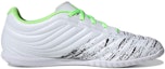 Order adidas Copa 20.4 In Fussballschuh 輕便耐磨 低筒足球鞋 白黑綠