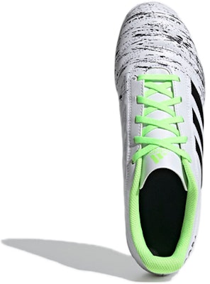 adidas Copa 20.4 In Fussballschuh 輕便耐磨 低筒足球鞋 白黑綠 Purchase adidas Copa 20.4 In Fussballschuh 輕便耐磨 低筒足球鞋 白黑綠