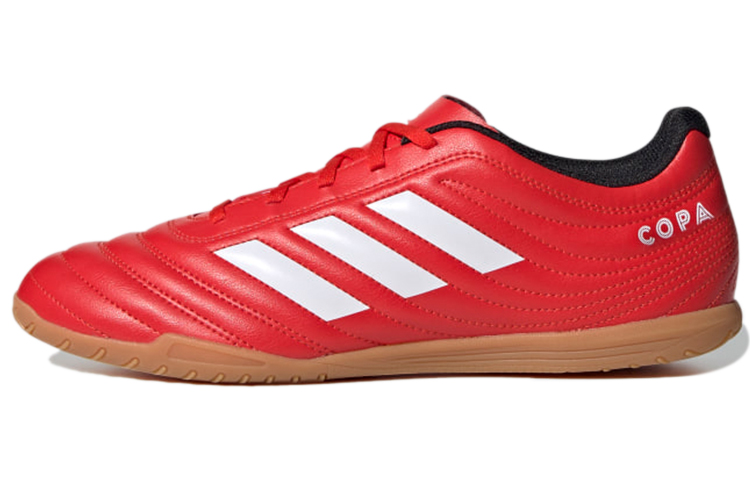 adidas Copa 20.4 In Fussballschuh Red/White EF1957