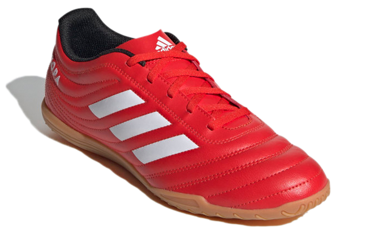 adidas Copa 20.4 In Fussballschuh Red/White 圖 3