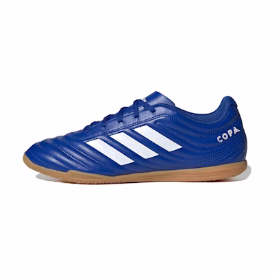 adidas Copa 20.4 Blue/White/Brown