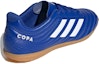 Shop adidas Copa 20.4 室內足球鞋 藍白棕