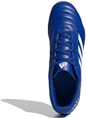 adidas Copa 20.4 室內足球鞋 藍白棕 Purchase adidas Copa 20.4 室內足球鞋 藍白棕