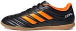 Buy 愛迪達 Copa 20.4 室內足球鞋 黑橘