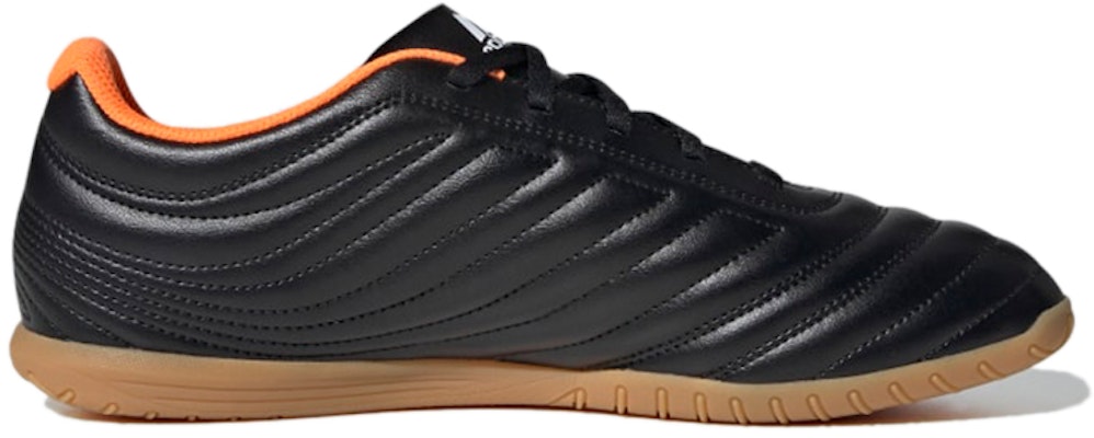 愛迪達 Copa 20.4 室內足球鞋 黑橘 Order 愛迪達 Copa 20.4 室內足球鞋 黑橘