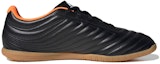 Order 愛迪達 Copa 20.4 室內足球鞋 黑橘
