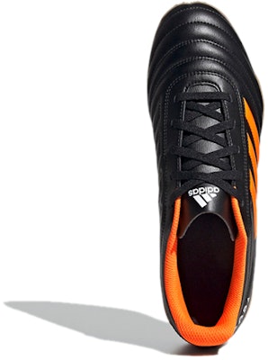 愛迪達 Copa 20.4 室內足球鞋 黑橘 Purchase 愛迪達 Copa 20.4 室內足球鞋 黑橘