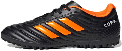 adidas Copa 20.4 TF Turf Black/Orange EH1480 adidas Copa 20.4 TF Turf Black/Orange EH1480