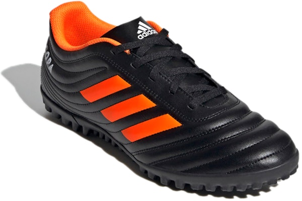 adidas Copa 20.4 TF Turf Hitam/Oranye EH1480 Lookbook adidas Copa 20.4 TF Turf Hitam/Oranye EH1480
