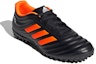 Lookbook adidas Copa 20.4 TF Turf Hitam/Oranye EH1480