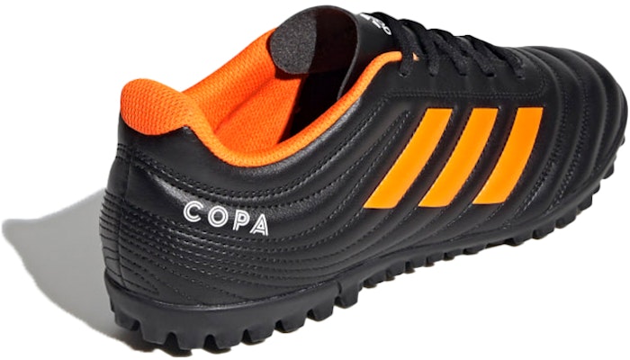 adidas Copa 20.4 TF Turf Hitam/Oranye EH1480 Shop adidas Copa 20.4 TF Turf Hitam/Oranye EH1480