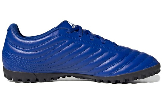 adidas COPA 20.4 TF 硬質人造草皮足球運動鞋 皇家藍 Order adidas COPA 20.4 TF 硬質人造草皮足球運動鞋 皇家藍
