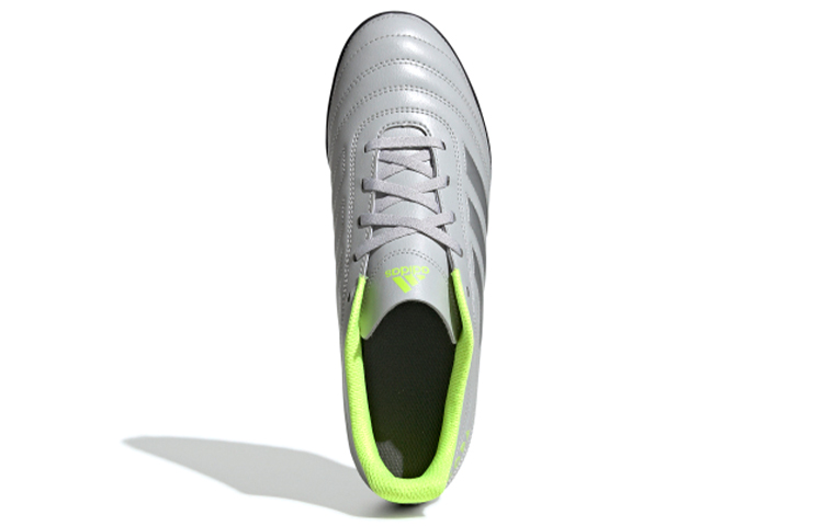 adidas Copa 20.4 TF Turf 'Whitesilver Green' 圖 5