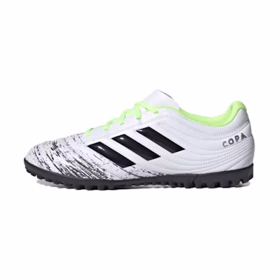 adidas Copa 20.4 TF Turf 'White Black Green'