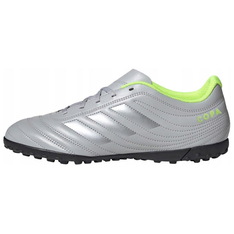 adidas Copa 20.4 TF Turf 'Whitesilver Green' EF8356