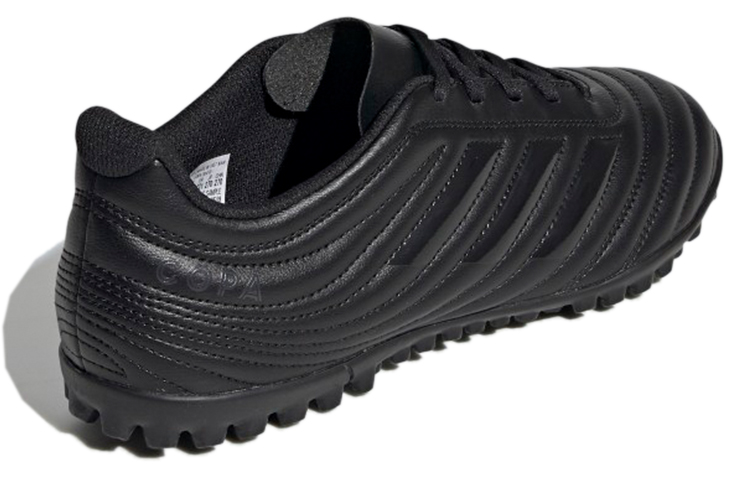 Shop adidas Copa 20.4 Turf Boots 耐磨防滑足球鞋 黑

adidas Copa 20.4 草地靴 耐磨防滑足球鞋 黑