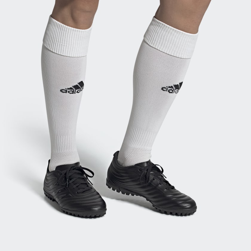 Sizing adidas Copa 20.4 Turf Boots 耐磨防滑足球鞋 黑

adidas Copa 20.4 草地靴 耐磨防滑足球鞋 黑
